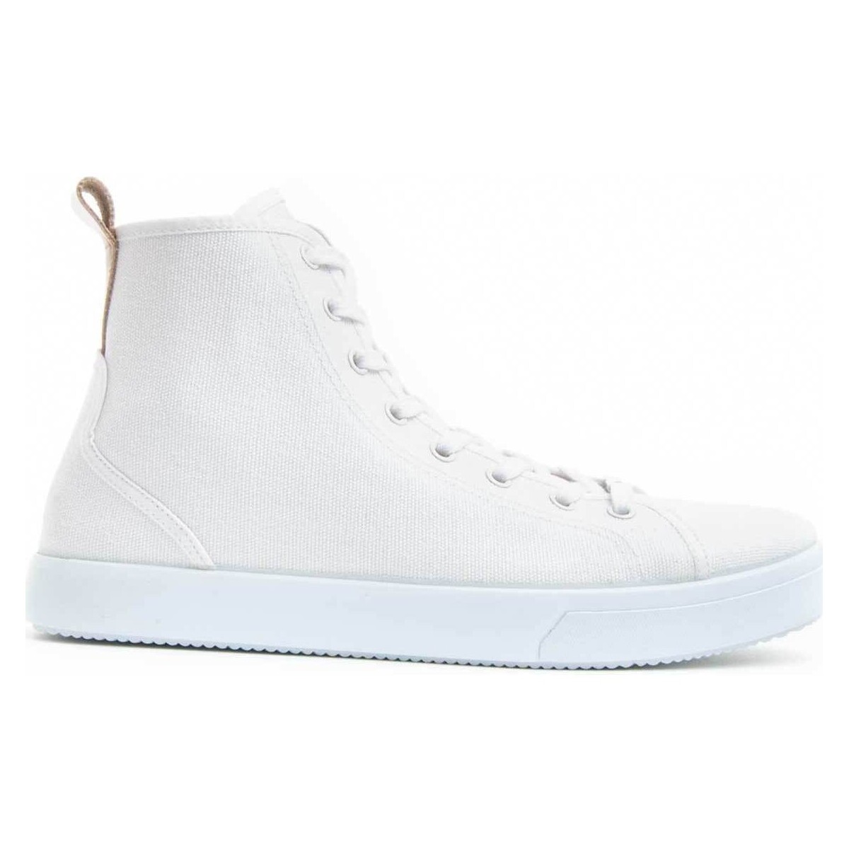 Chaussures Homme Baskets basses Leindia 80144 Blanc