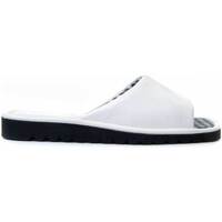 Chaussures Femme Sandales et Nu-pieds Leindia 80157 Blanc