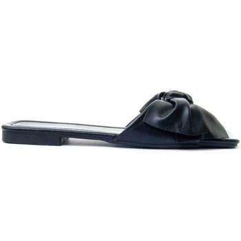 Chaussures Femme Paniers / boites et corbeilles Leindia 82855 Noir