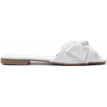 Chaussures Femme Sandales et Nu-pieds Leindia 82859 Blanc