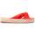 Chaussures Femme Points de fidélité Leindia 82883 Rouge