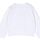 Vêtements Fille Sweats Diesel J01193-KYAVG STRASLI-K100 WHITE 