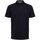 Vêtements Homme T-shirts & Polos Selected 16087839 DANTE-BLACK Noir