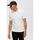 Vêtements Homme T-shirts jacket & Polos Selected 16087839 DANTE-BRIGHT WHITE Blanc