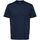 Vêtements Homme Nike NBA Milwaukee Bucks Logo Dri-FIT Mens T-Shirt Selected 16077385 RELAXCOLMAN-NAVY BLAZER Bleu