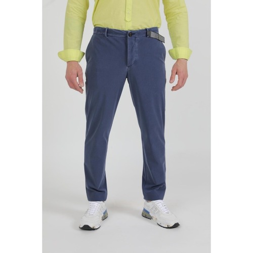 Vêtements Homme Pantalons Tous les sacscci Designs S23237 Bleu