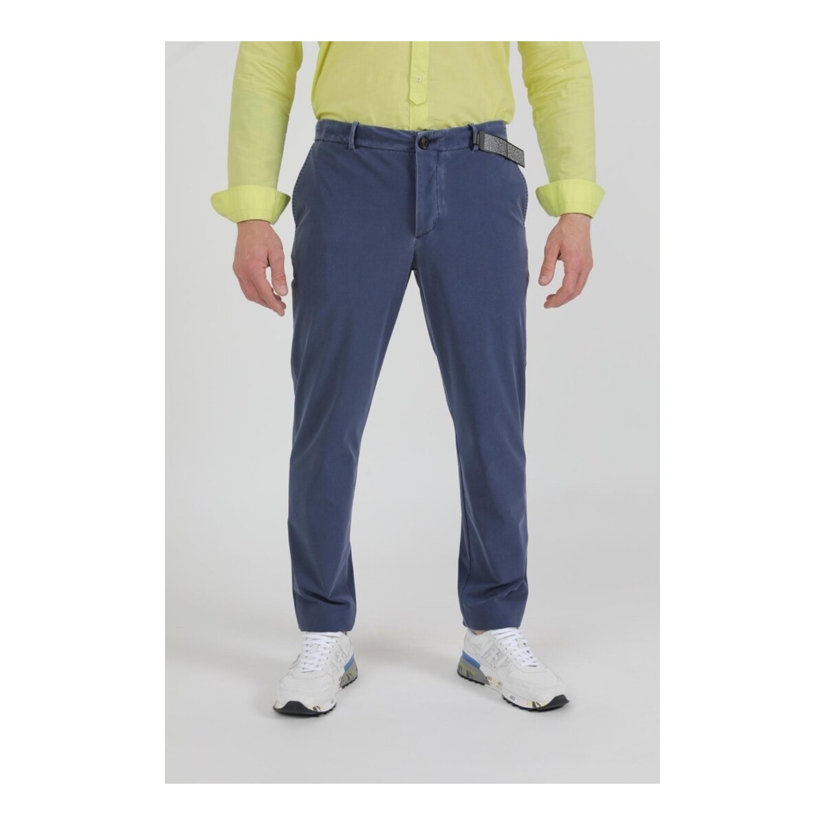 Vêtements Homme Pantalons Rrd - Roberto Ricci Designs S23237 Bleu