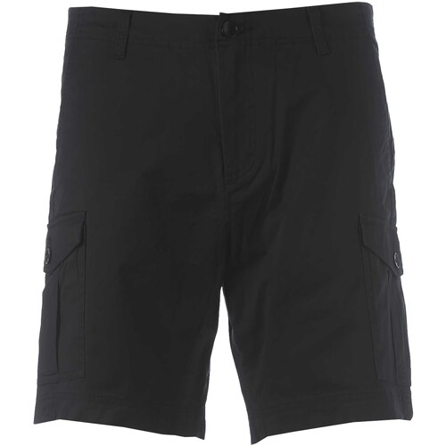 Vêtements Homme Shorts Wei / Bermudas Selected Slhcomformt-Homme Cargo Flex Shorts Wei W Bleu