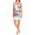 Vêtements Femme Robes courtes Desigual 21V2859-1015 Multicolore