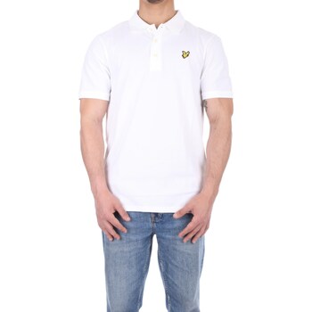 Vêtements Homme T-shirts manches courtes Voir toutes nos exclusivités Vintage LSSP400VOGE Blanc