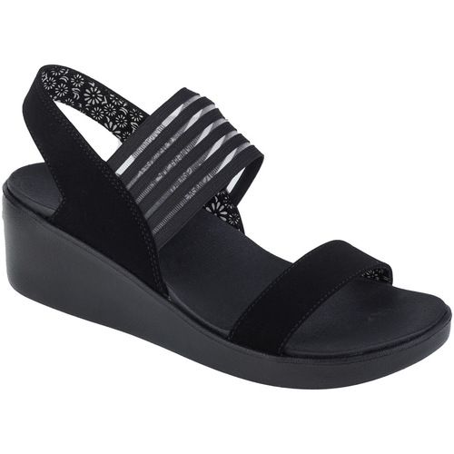 Skechers Arch Fit Rumble - Modernistic Noir - Chaussures Sandale Femme  63,37 €