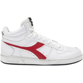 Chaussures Homme Baskets mode Diadora Buty 501.179297 Rouge