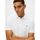 Vêtements Homme T-shirts & Polos Selected 16087839 DANTE-BRIGHT WHITE Blanc