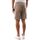Vêtements Homme Shorts / Bermudas 40weft MIKE 1273-W2103 SAND Beige