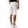 Vêtements Homme Unit Forte 21 Chino Shorts NICKSUN 1274-40W441 WHITE Blanc
