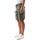 Vêtements Homme Jeans Shorts / Bermudas 40weft NICKSUN 1274-W2359 MILITARE Gris
