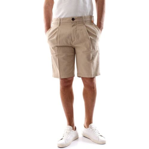 Vêtements Homme Shorts / Bermudas Hooded Timberland TB0A65SS LNN SHORT-2691 HUMUS Beige