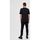 Vêtements Homme T-shirts & Polos Selected 16077385 RELAXCOLMAN-BLACK Noir