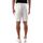 Vêtements Homme Shorts / Bermudas 40weft MIKE 1273-40W441 WHITE Blanc