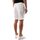 Vêtements Homme Shorts / Bermudas 40weft MIKE 1273-40W441 WHITE Blanc