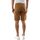 Vêtements Homme Shorts / Bermudas 40weft SERGENTBE 1683 7031-W1101 LIGHT BROWN Marron