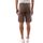 Vêtements Homme Shorts / Bermudas 40weft SERGENTBE 1683 7031-W347 MUD Marron