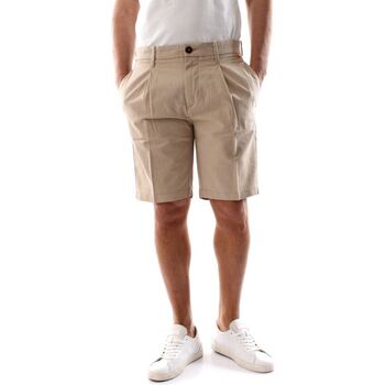 Vêtements Homme Shorts / Bermudas Timberland Hooded TB0A65SS LNN SHORT-2691 HUMUS Beige