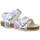 Chaussures Sandales et Nu-pieds Conguitos 27360-18 Blanc
