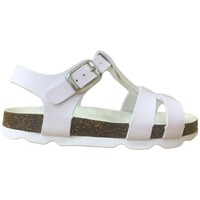 Chaussures Sandales et Nu-pieds Conguitos 27362-18 Blanc