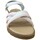 Chaussures Sandales et Nu-pieds Conguitos 27368-18 Blanc