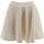 Vêtements Femme Jupes Paul & Joe Mini jupe en coton Blanc