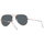 Montres & Bijoux Lunettes de soleil Ray-ban Occhiali da Sole  Aviator Large Metal RB3025 9202R5 Doré