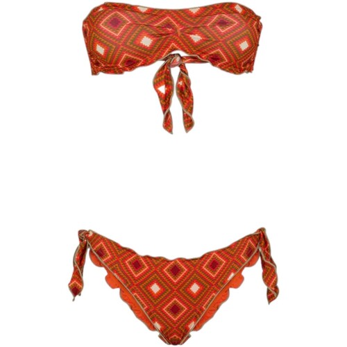 Vêtements Femme Maillots / Shorts de bain Me Fui  Orange