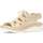 Chaussures Femme Sandales et Nu-pieds Comfort Class SANDALES ORTHOPEDIQUES CLASSE DE CONFORT 5142 Beige