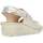 Chaussures Femme Sandales et Nu-pieds Comfort Class PLANTILLA EXTRAIBLE Gris