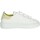 Chaussures Femme Baskets montantes Date SFERA CAMP.393 Blanc