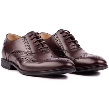 Steptronic Finchley Chaussures Brogue Marron