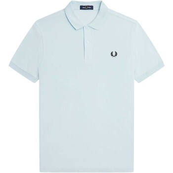 Vêtements Homme T-shirts & Polos Fred Perry Fp Plain Fred Perry Shirt Marine