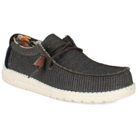 Chaussures Homme Baskets mode Dude wally knit Gris