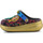Chaussures Fille Sandales et Nu-pieds Crocs Classic Rainbow High Cutie Clog K 208116-90H Multicolore