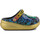 Chaussures Fille Sandales et Nu-pieds Crocs Classic Rainbow High Cutie Clog K 208116-90H Multicolore