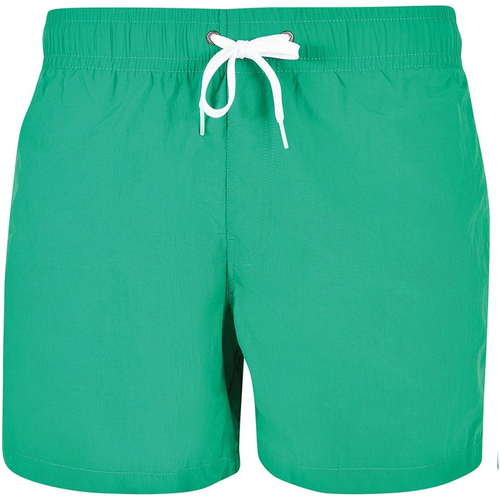 Vêtements Homme Shorts / Bermudas Build Your Brand BY050 Vert