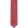 Vêtements Homme Cravates et accessoires Suitable Cravate Soie Fleurs Rouge Rouge