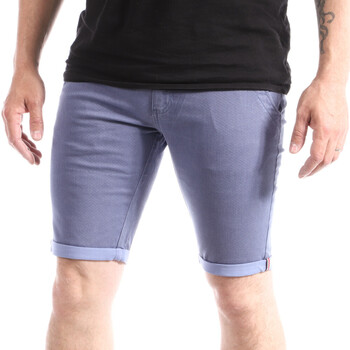 Vêtements Homme Shorts / Bermudas Nebsy Black Hybrid Jkt MB-VAREN-2 Bleu