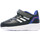 Chaussures Enfant Baskets basses adidas Originals HR1402 Noir