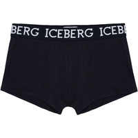 Sous-vêtements Homme Boxers Iceberg ICE1UTR02 Noir