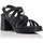 Chaussures Femme Escarpins Porronet 2977 Noir
