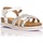 Chaussures Femme Escarpins Isteria 23119 Blanc