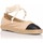 Chaussures Femme Quali sneakers abbinare con un abito 23456 Beige