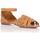 Chaussures Femme Sandales et Nu-pieds Top 3 Shoes 23487 Marron